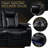 Premium Leather Recliners With Adjustable Features For Home Theater