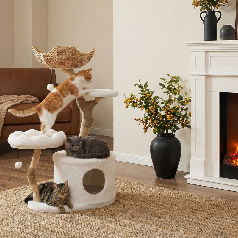 Cat Tree