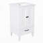 20" Bathroom Vanity With Sink-891220063