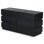 Titus 6 Drawer Stacked Dresser