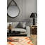 Kilim crème Sanjeev 4 pi 2 po x 6 pi 0 po