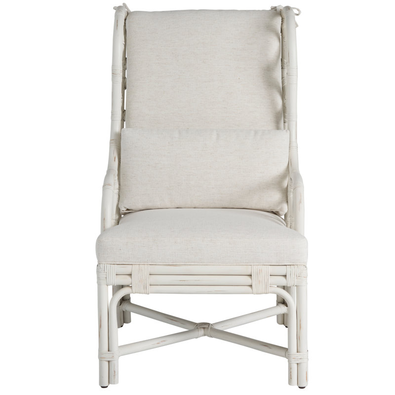 Fauteuil à oreilles Rosalie