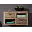Nature Rosewood Solid Wood Floating Shelf