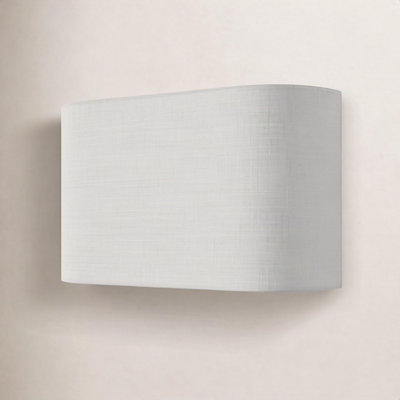 Cress Single Light Flush Mount Sconce