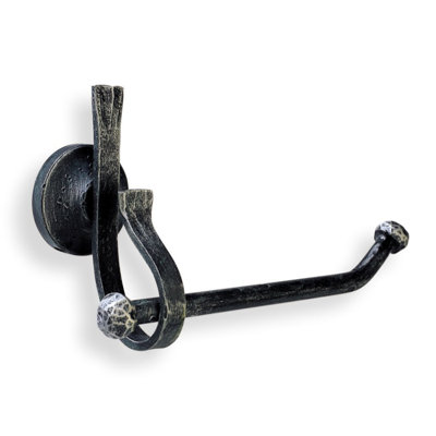 Flora Wall Mounted Toilet Paper Holder