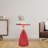 Kemorah Iron Top End Table-1010570762