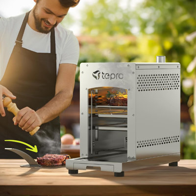 Tepro Toronto Steak Grill Gas