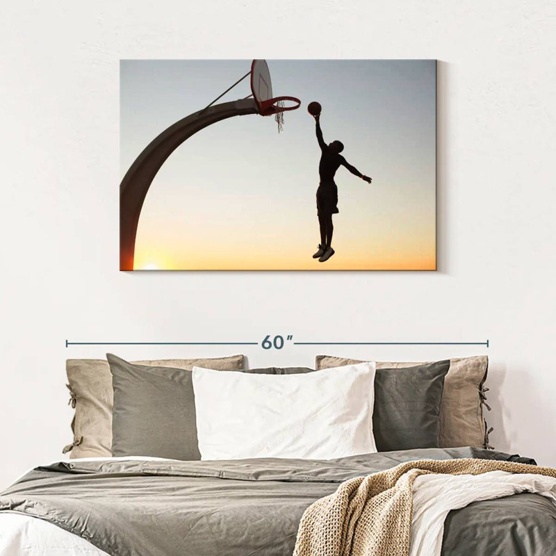 Sireci Sunset Slam Dunk