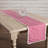 Festive Finds Gingham 100% Cotton Table Runner-25938994-25938998