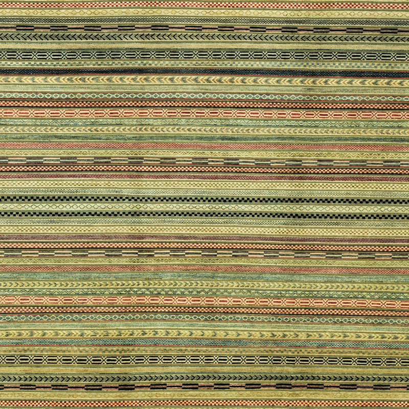 Abstract Indoor Rug, Rectangle 2' x 3'