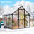 Greenhouse for Outdoors, Polycarbonate Greenhouse-98951232