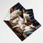 Tapisserie «Cats Birman»-133649244