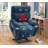 Dual OKIN Motor Power Lift Recliner Chair  For Elderly Infinite Position Lay Flat 180° Recliner With Heat Massage-1708016142