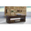 Table basse à plateau relevable Gwenllian