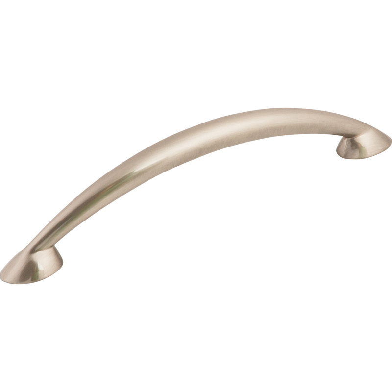 Newport 5 1/16" Center to Center Bar pull, Brushed Satin Nickel