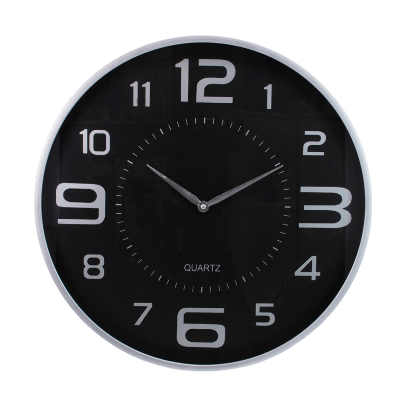 Horloge murale 16,75 po Ender