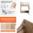 18.1'' Single Bathroom Vanity with Ceramic Top