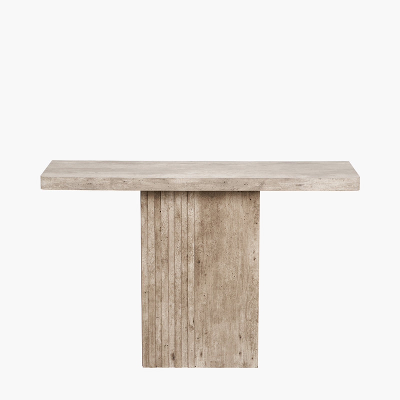 Eliam 120cm Console Table