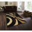 Tapis abstrait moderne Inken-1116029146