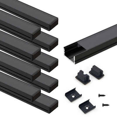 Aluminum Track Lighting Rail