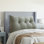 Sit-up Back Comfort Large Triangular Bolster Headboard Reading Wedge Pillow Compression
