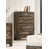 Gray/Rustic Brown selected