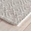 Tapis intérieur / extérieur gris Annabelle-30601993