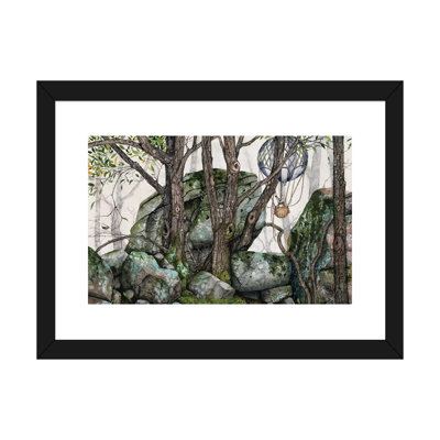 "Wildwood" par Maggie Vandewalle-reproduction d’art