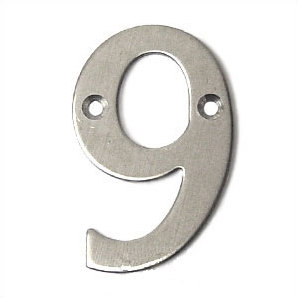 2 po Numéro de maison Beslagsboden, 9