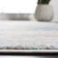 Tapis Strasser 504 en beige / gris-bleu-1704320867