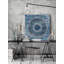 «Moroccan Blue», reproduction sur bois-27977163