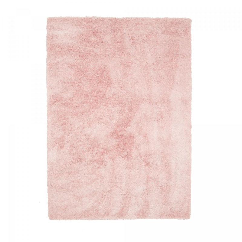 Lou Solid Colour Hand Woven Area Rug, Rectangle 160 x 230cm