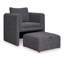 Fauteuil d'appoint Vreni