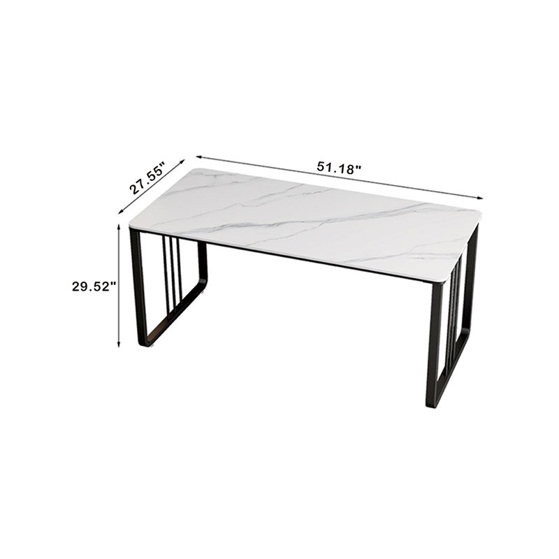 Rectangle Mcentyre, H 29,52 po x l 51,18 po x P 27,55 po