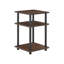 Colleen 37.08 cm W Etagere Bookcase-23123082