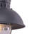 Emestine 1 - Bulb Outdoor Flush Mount-1212639188