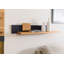 Oak Solid Wood Floating Shelf