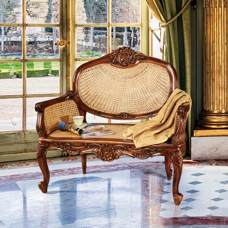 Samoset Solid Wood Bench