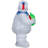 Airblown Stay Puft with Pumpkin Ghostbusters