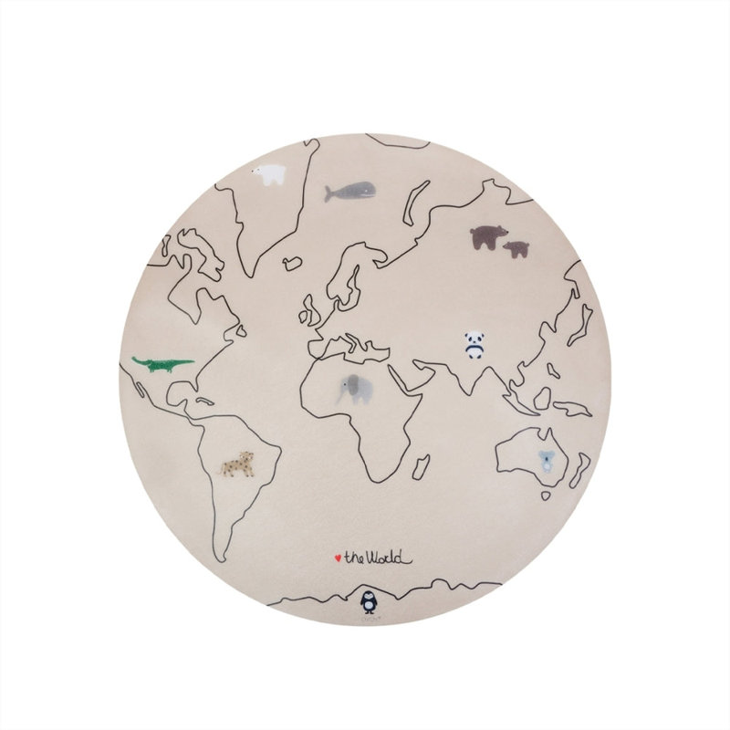 The World Chair Mat