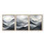 Lanscape Study Series LIX -Set de 3 estampes numériques giclées -Prêt à accrocher-107253388-107253386