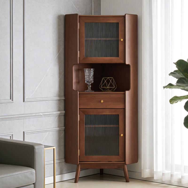 Armoire de coin Retro