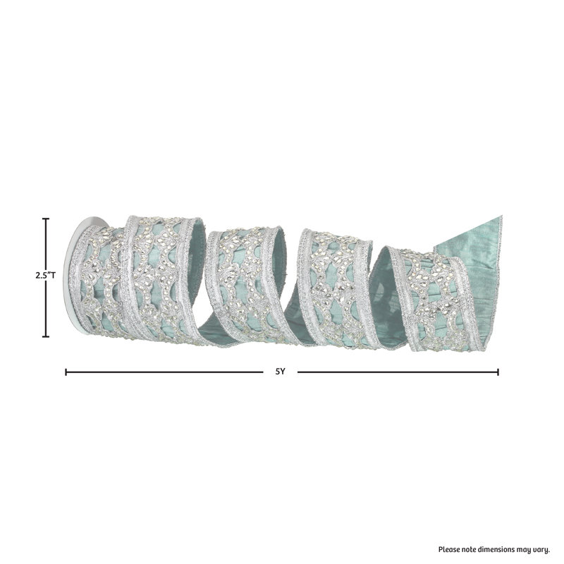 180'' Fabric Ribbon