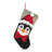 20.5"L Hooked Stocking, Penguin