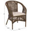 Fauteuil d'appoint Kimzey