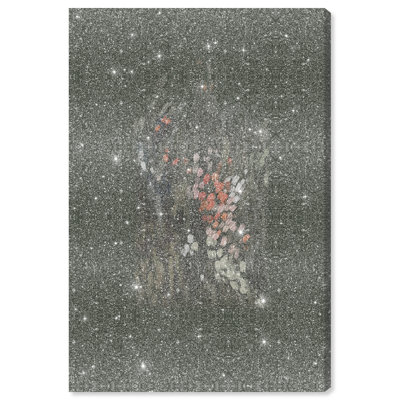 Dancing Petals Print by Oliver Gal
