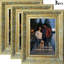 Cadre 3 pièces 11 po x 14 po Antique Gold-455877384-455877387-455877388