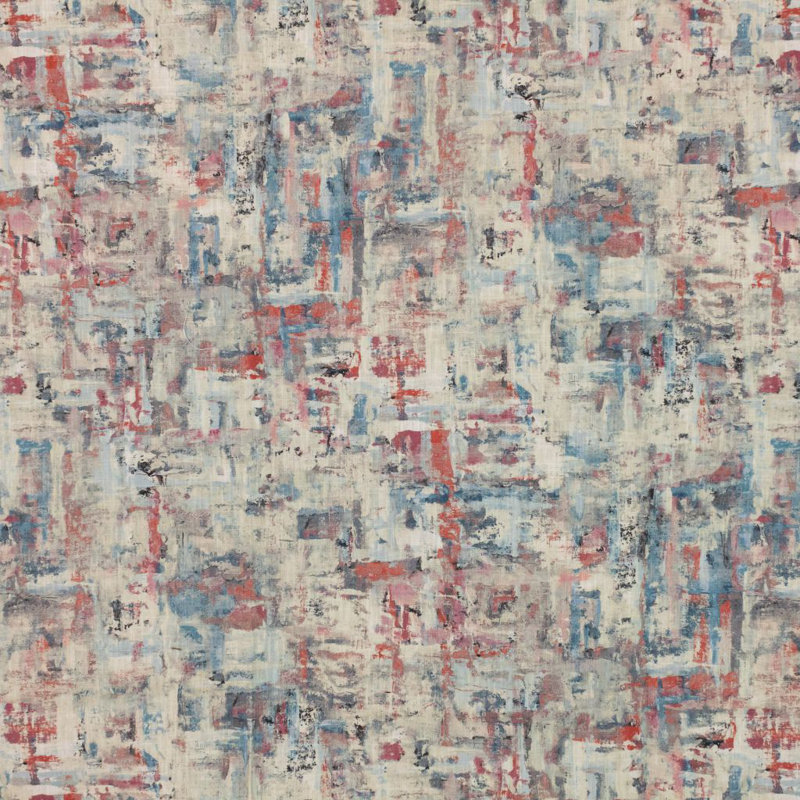 Tissu 100% coton Giotto, Rosecloud
