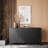 Accent Cabinet 4 Door Wooden Cabinet-2043703222