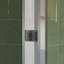 Porte coulissante de 60 po de largeur et 70 po de hauteur avec porte coulissante en aluminium et double poignée comme porte-serviettes-123115441